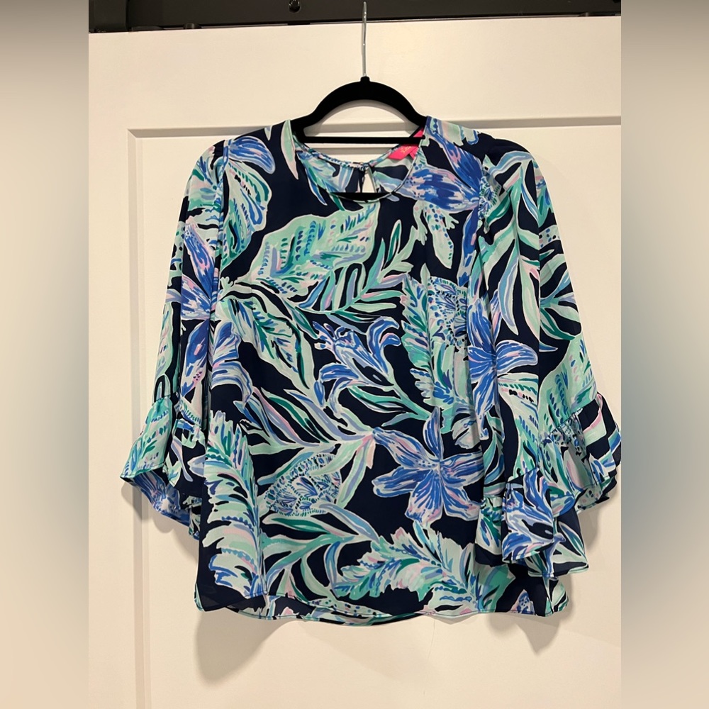 Lilly Pulitzer Top